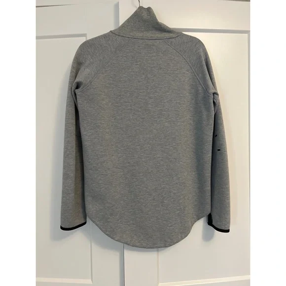 NIKE - Womens Tech Fleece Moto Jacket - Picture 3 of 5